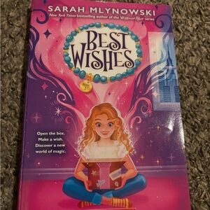 Best Wishes Book by Sarah Mlynowski